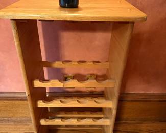 Wine Rack