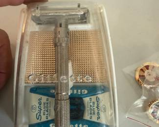 Gillette Safety Razor