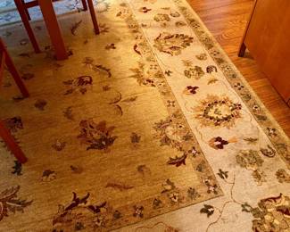 Oriental Area Rug