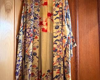 Japanese Kimono Jacket
