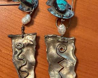 Handcrafted Earrings