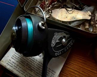 Fishing Equipment, Lures, Poles and Supplies