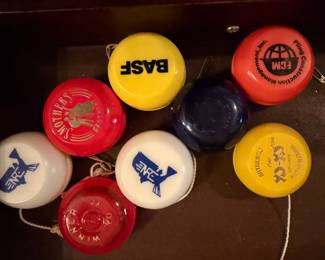 Yo-Yo's