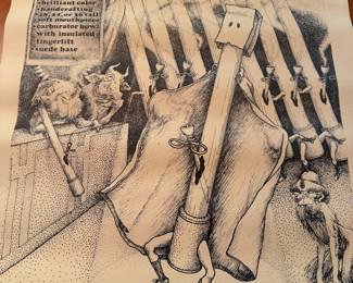 Advertisement Poster