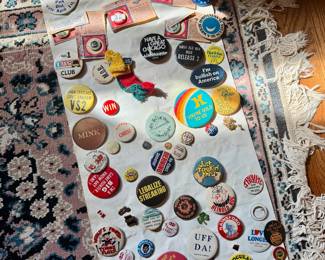 Vintage Pins