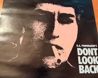 Bob Dylan Poster
