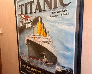 Titanic Print