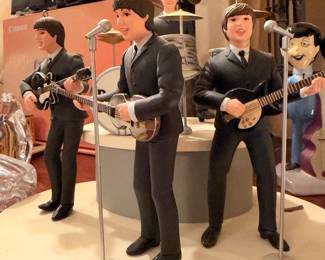 Beatles Collectibles