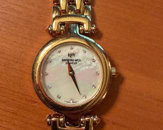 Rammond Weil Watch