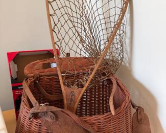 Vintage Flyfishing Accessories