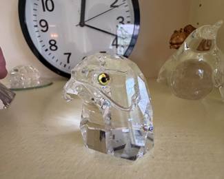 Crystal Eagle