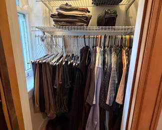 Mens Clothing