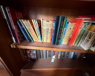 Various Books