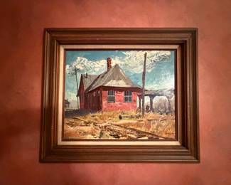 Framed Art