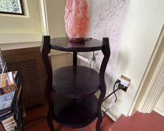 Tiered Table