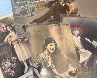 Vintage Postcards