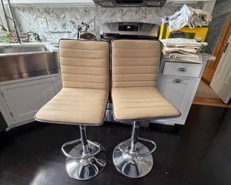 Two Stools
