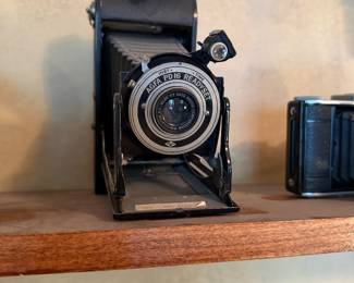 Vintage Cameras