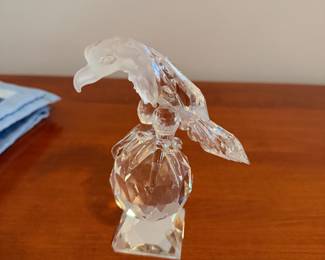 Crystal Figures