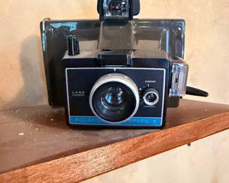 Vintage Cameras