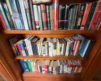 Various Books