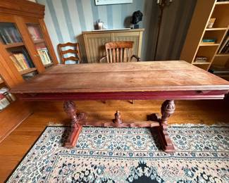 Vintage Writing Desk
