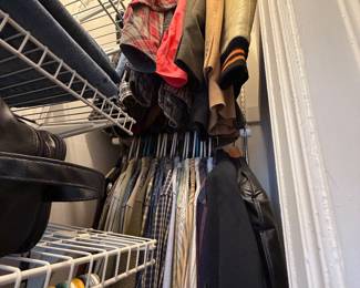 Mens Clothing