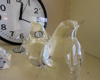 Crystal Penguin