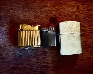 Vintage Lighters