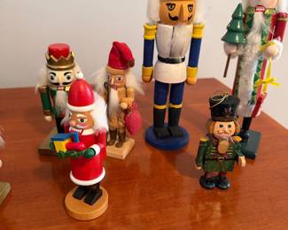 Nutcrackers