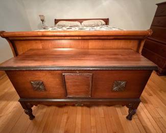 Cedar Trunk