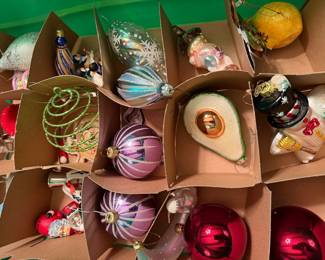 Christmas Ornaments