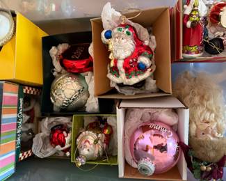 Christmas Ornaments
