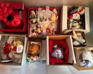 Christmas Ornaments
