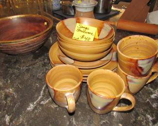 Sango Stoneware