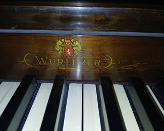 Wurlitzer piano