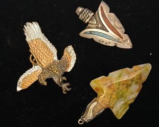 Sterling silver