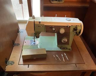 Fleetwood machine 29x44