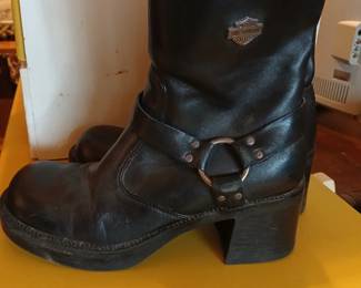 Harley Davidson women's 91/2