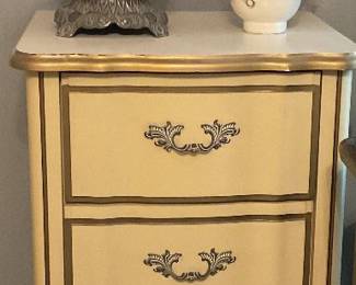 Lingerie chest 46x19x16