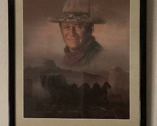 John Wayne-30x22