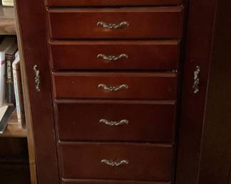 Jewelry box 40x17x13