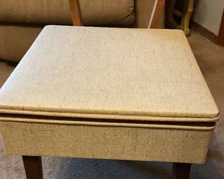 Sewing chair 17x25