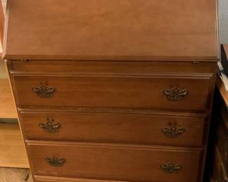 Secretary desk 30x14x38