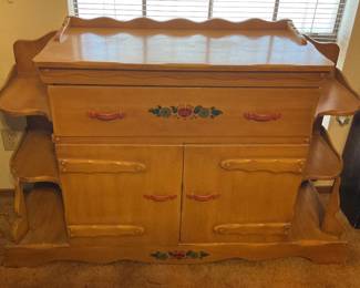 California Rancho Monterey sideboard-56x37