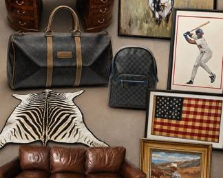 ManCave Auction