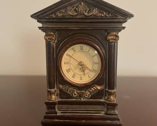 Bombay Company Belmont Mantel Clock