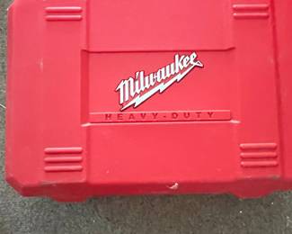 Milwaukee 6230 Heavy Duty Portable Band Saw