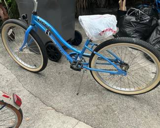 Sun Retro Cruiser Bicycle
