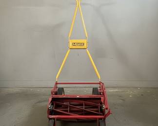 McLane 17" Reel Mower with Grass Catcher